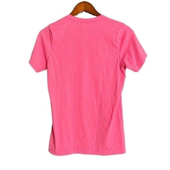 Betty White Hot Pink "Thank you for being a friend" short sleeve t-shirt small - Picture 3 of 7